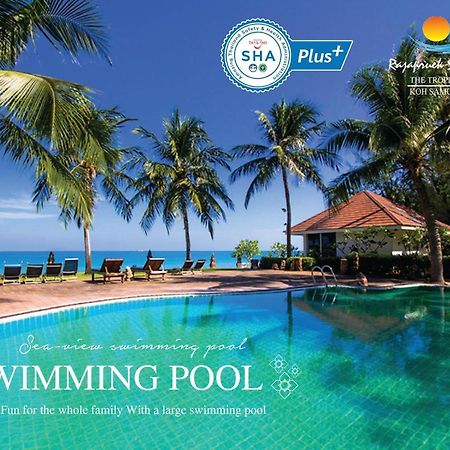 Rajapruek Samui Resort - Sha Plus Lipa Noi Exterior foto