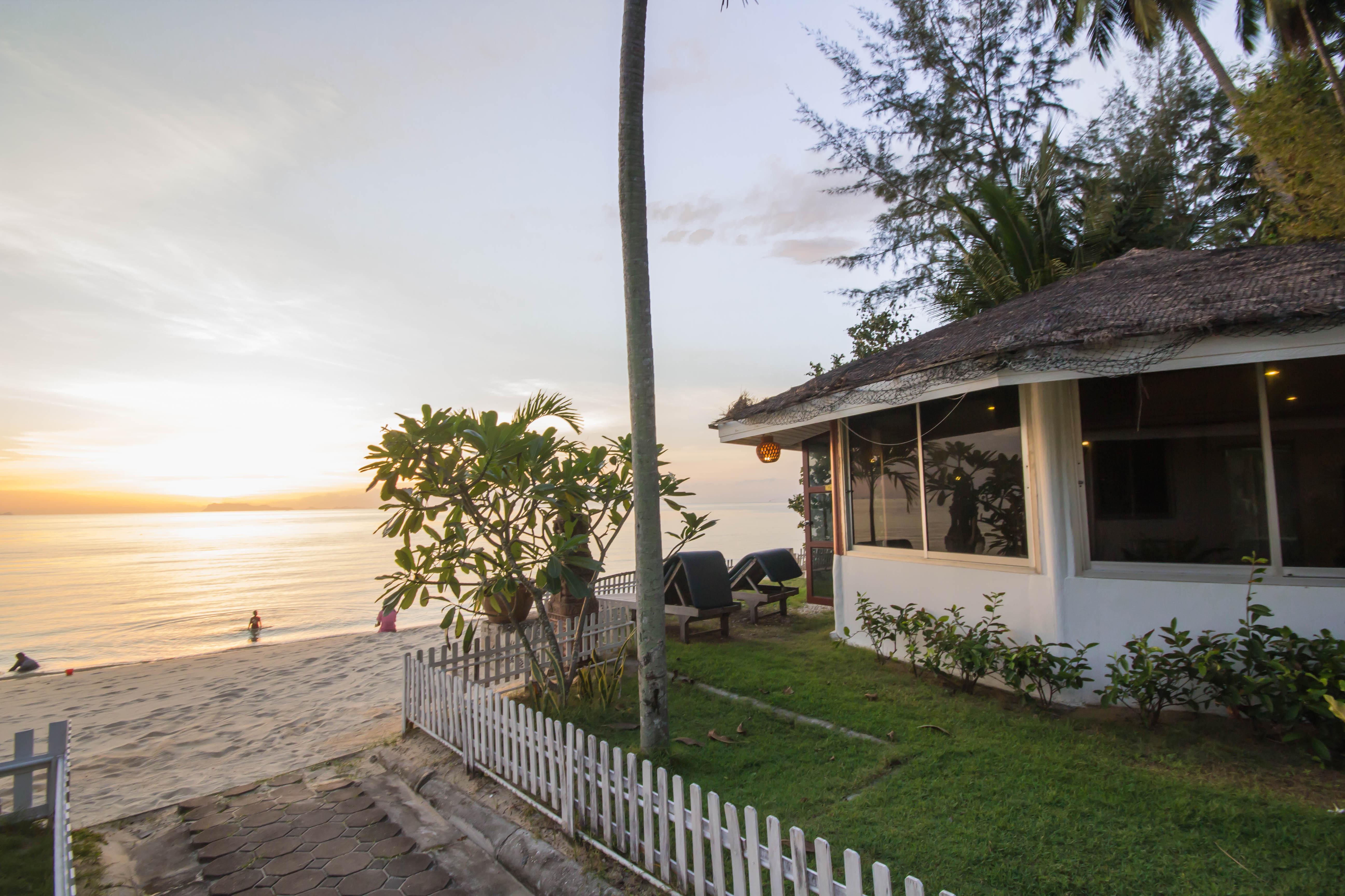 Rajapruek Samui Resort - Sha Plus Lipa Noi Exterior foto