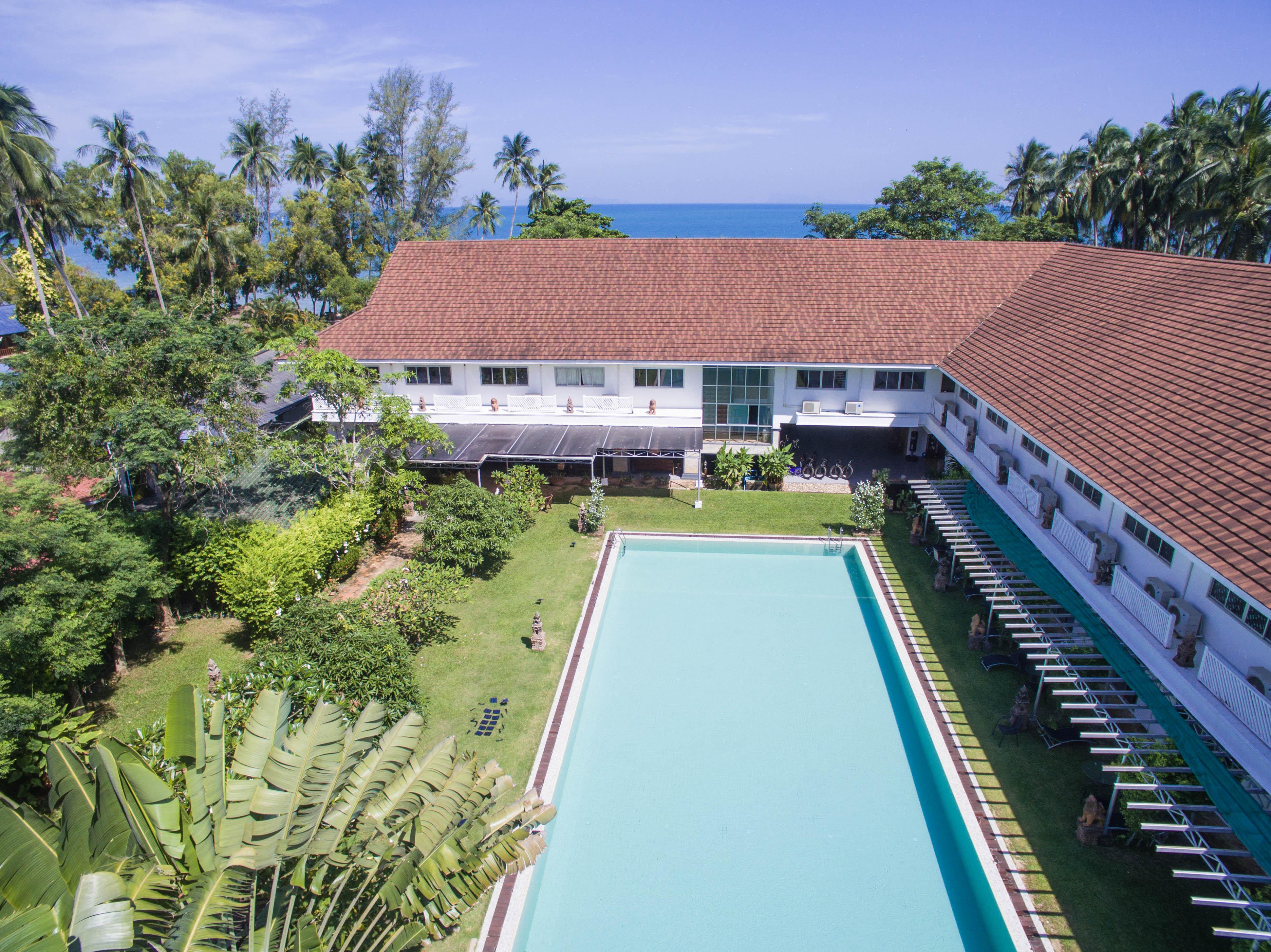 Rajapruek Samui Resort - Sha Plus Lipa Noi Exterior foto