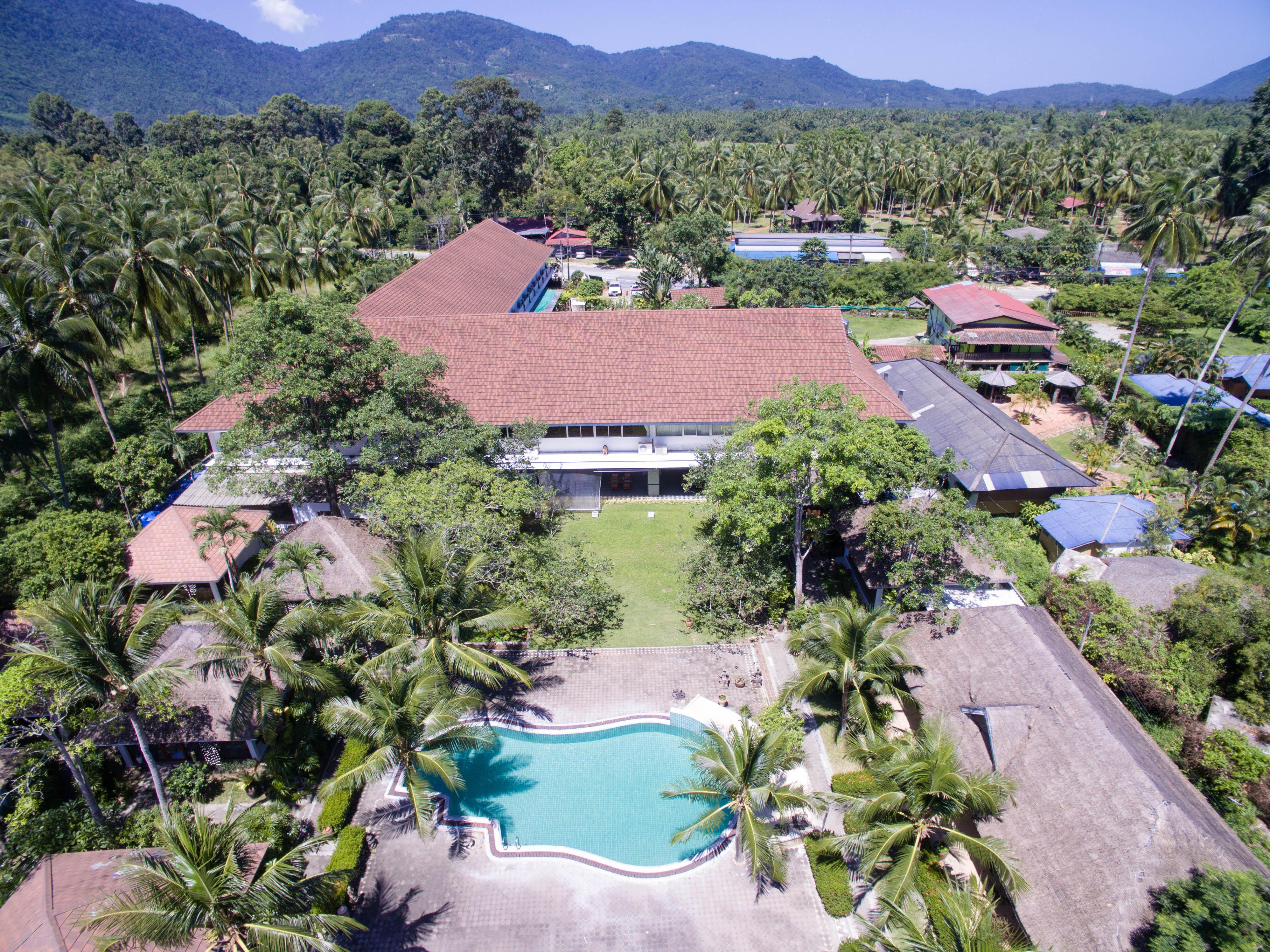 Rajapruek Samui Resort - Sha Plus Lipa Noi Exterior foto