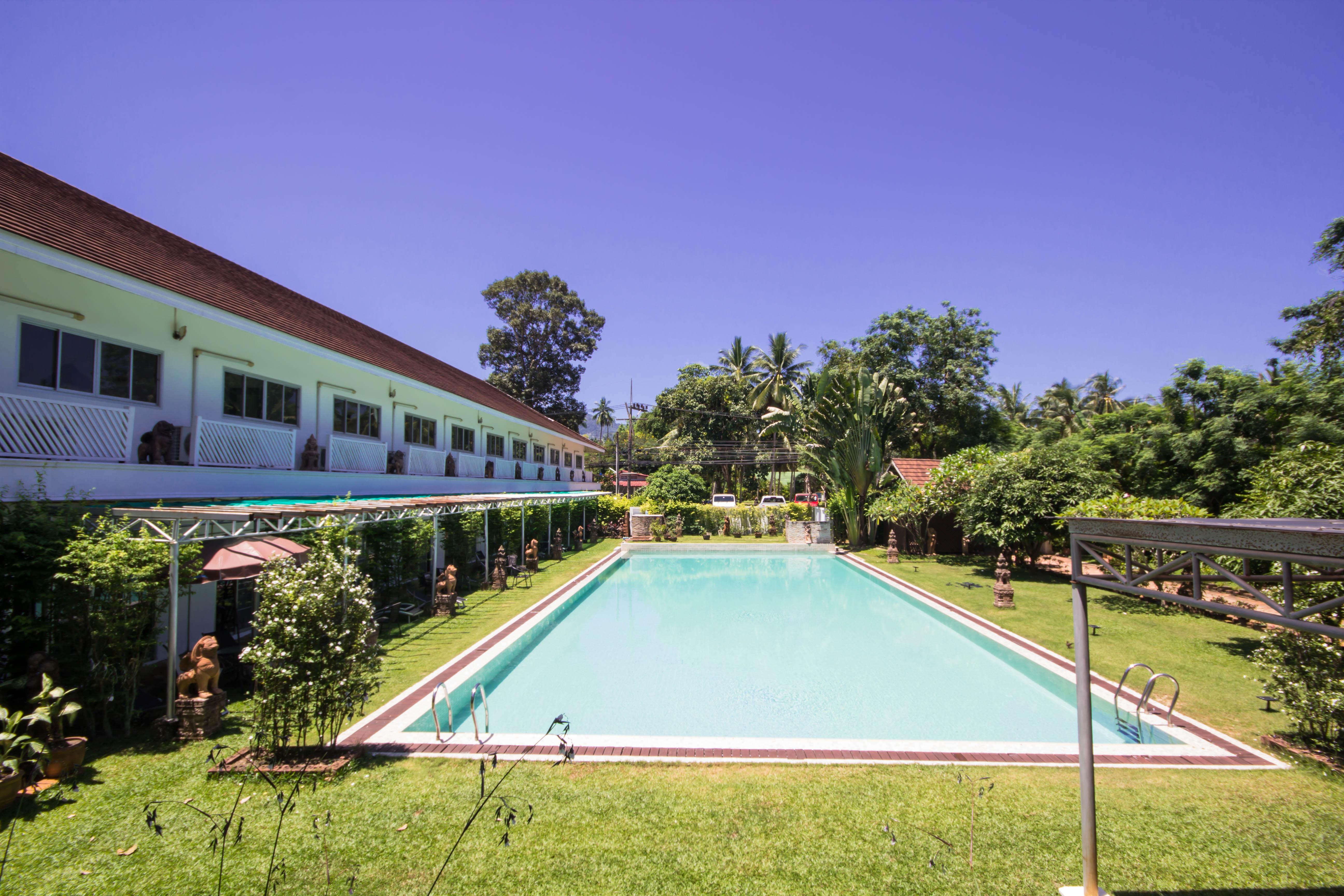 Rajapruek Samui Resort - Sha Plus Lipa Noi Exterior foto