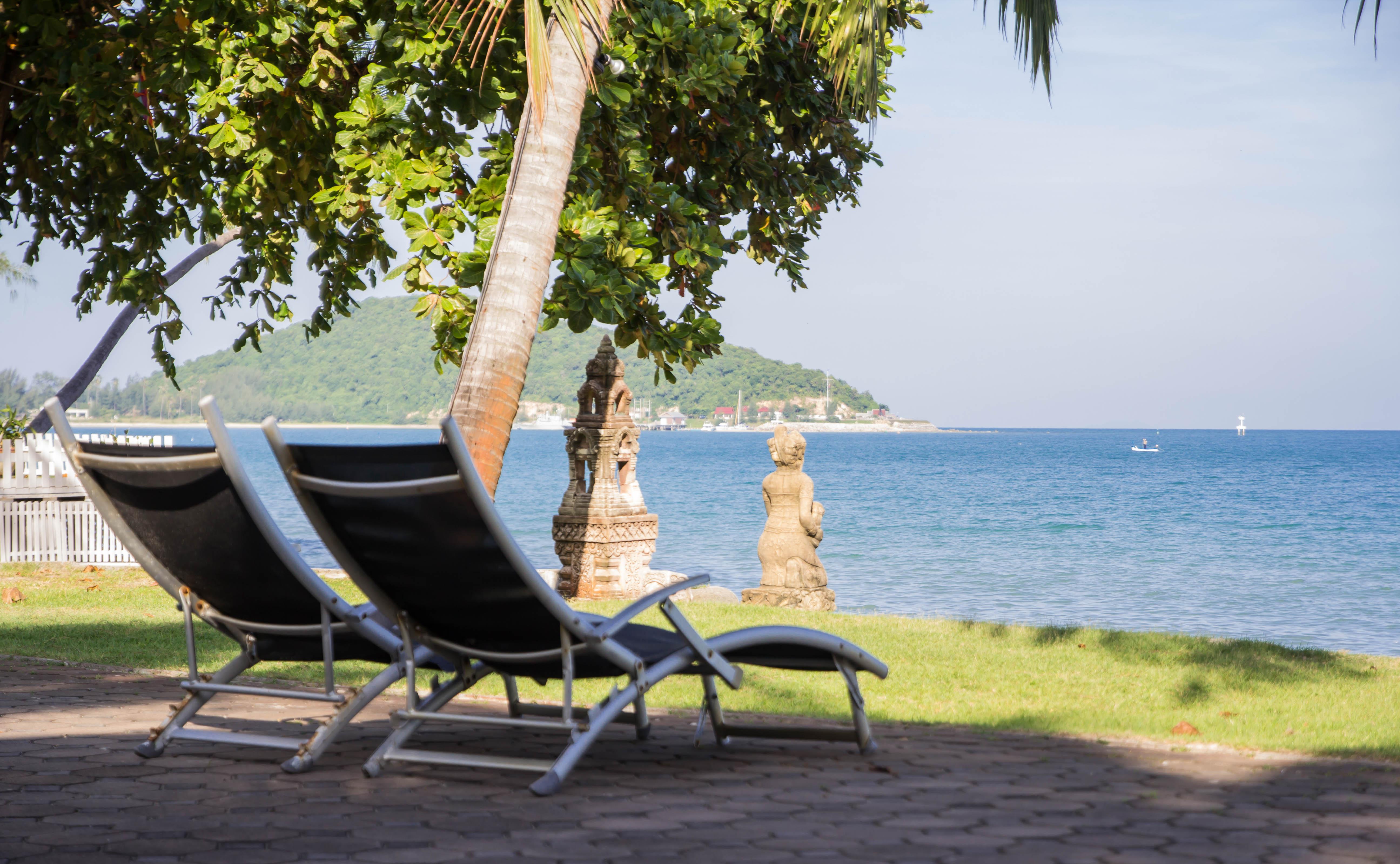 Rajapruek Samui Resort - Sha Plus Lipa Noi Exterior foto