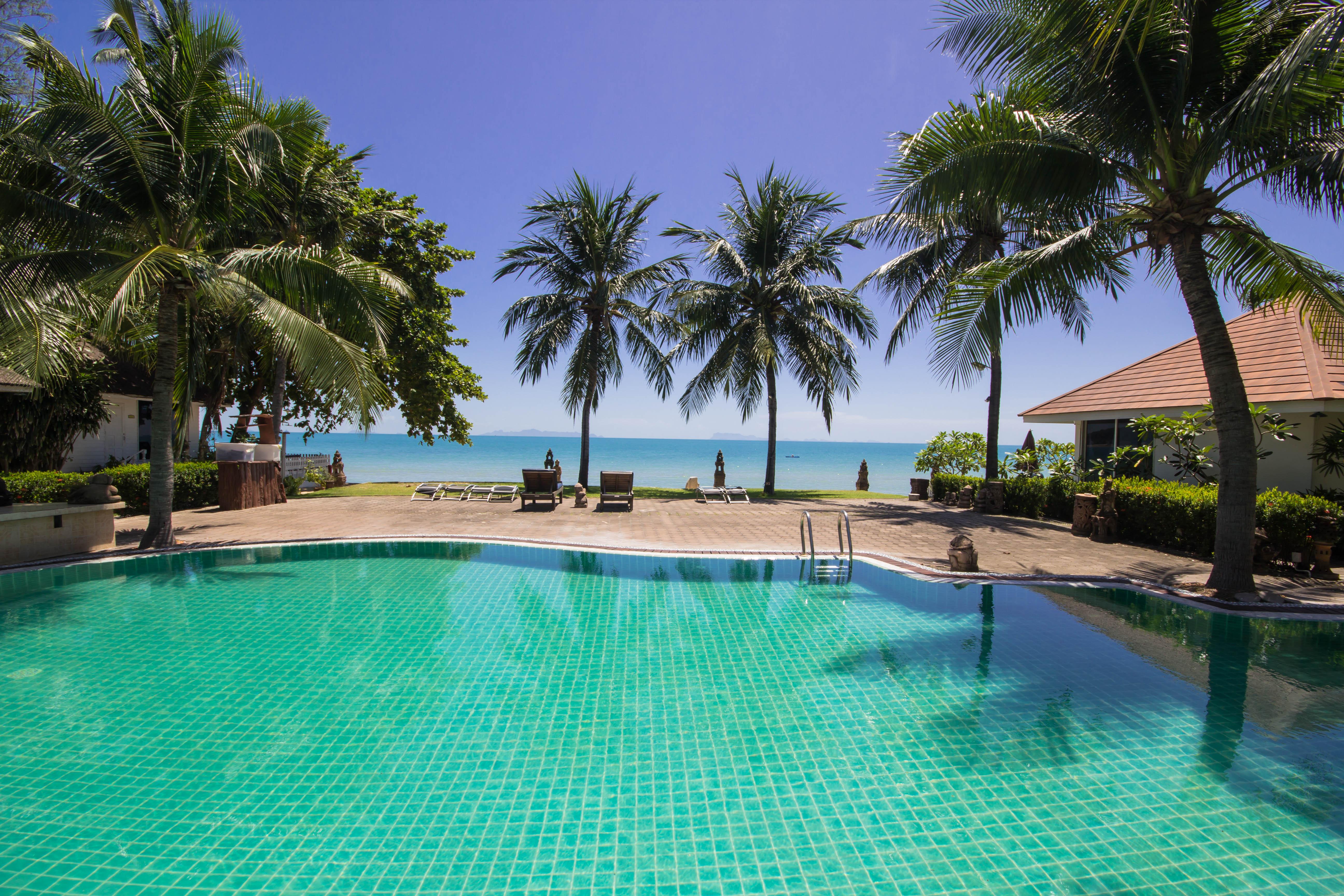 Rajapruek Samui Resort - Sha Plus Lipa Noi Exterior foto