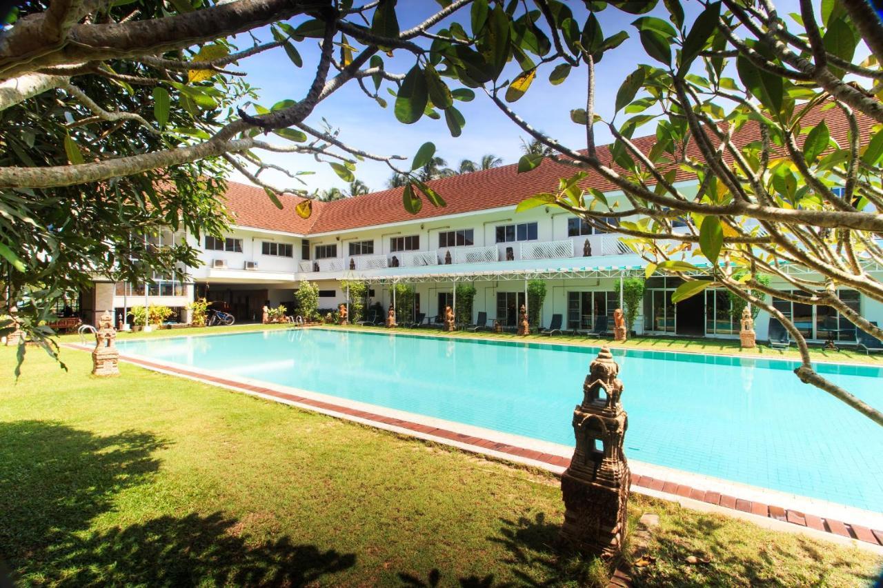 Rajapruek Samui Resort - Sha Plus Lipa Noi Exterior foto
