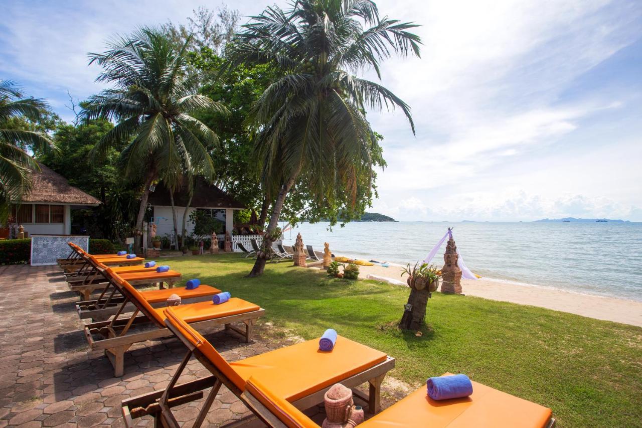 Rajapruek Samui Resort - Sha Plus Lipa Noi Exterior foto