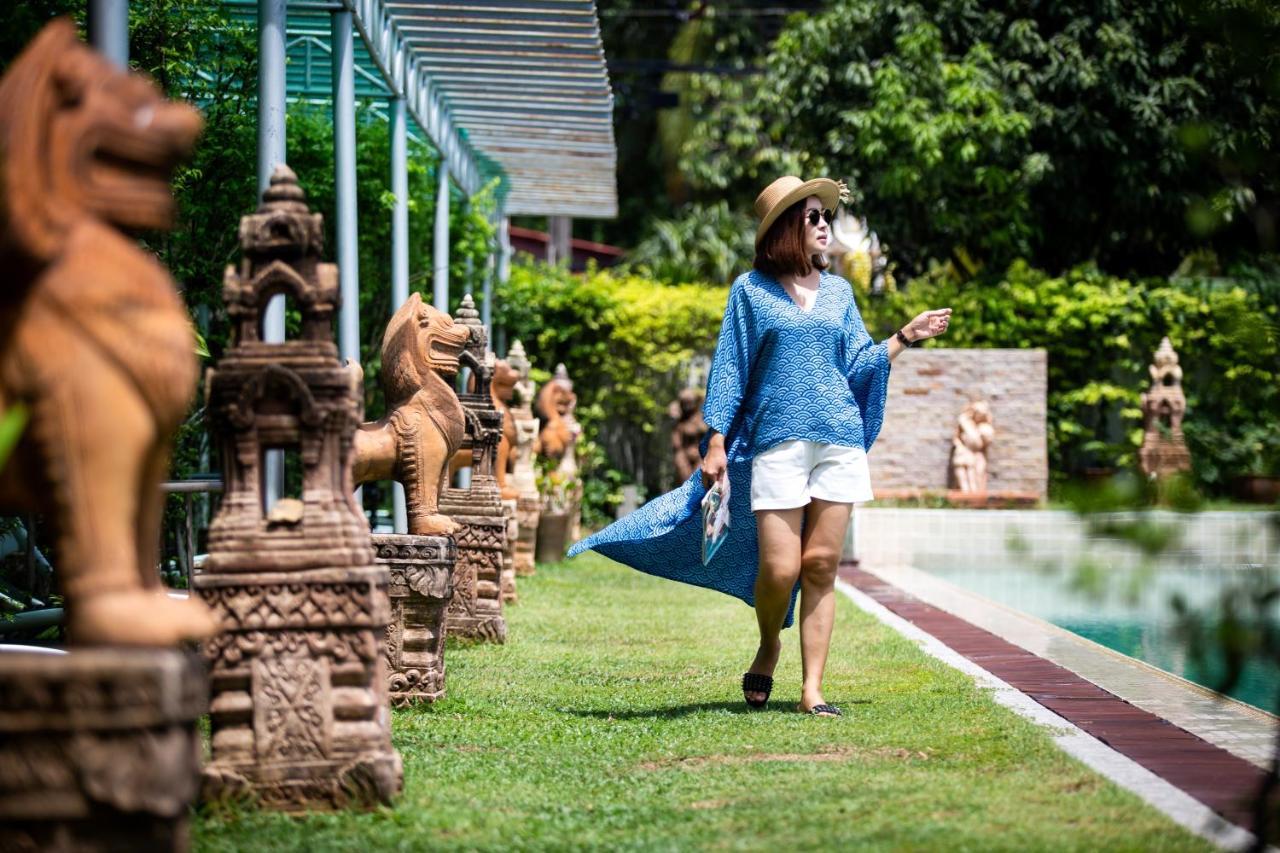 Rajapruek Samui Resort - Sha Plus Lipa Noi Exterior foto