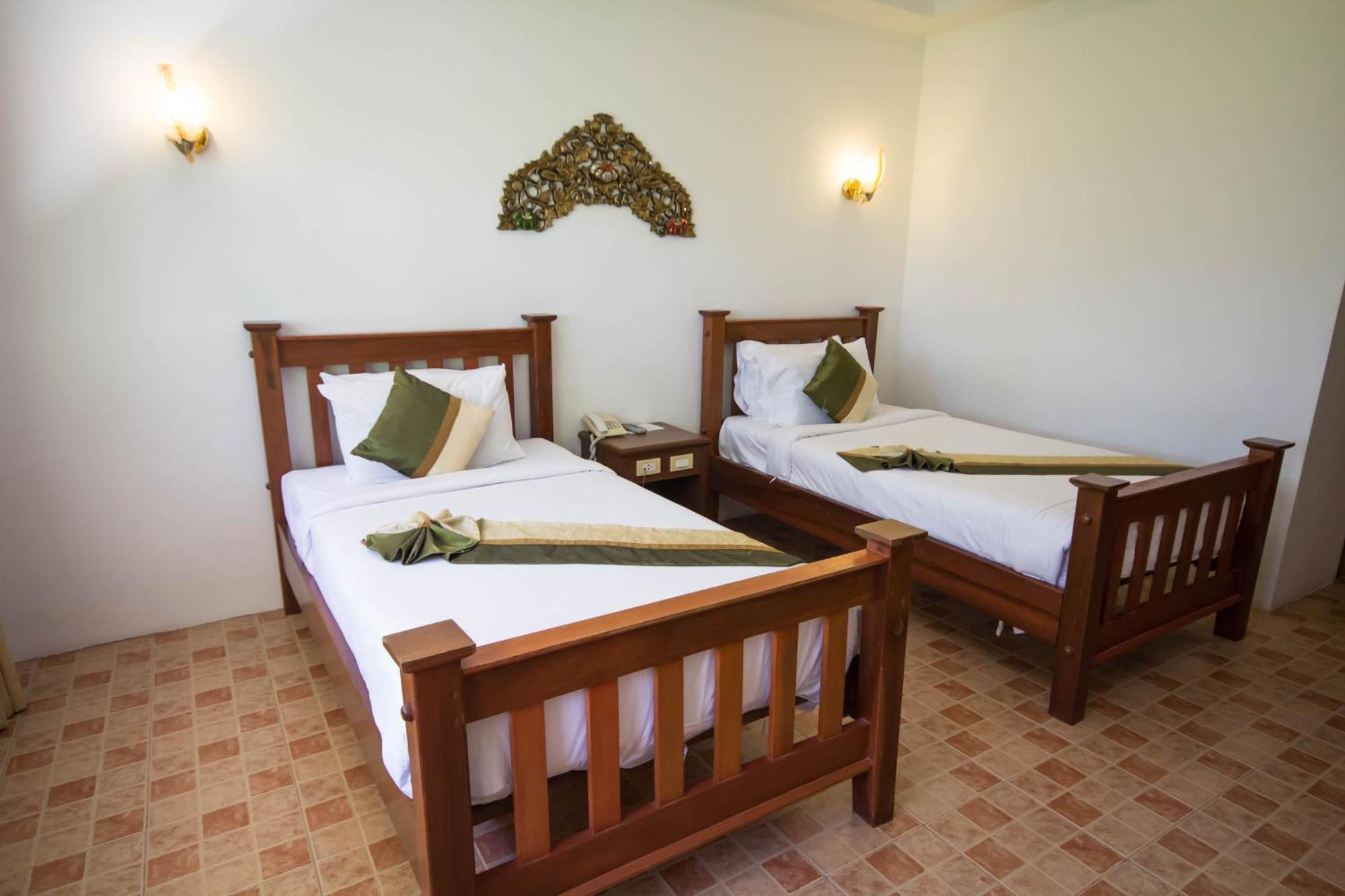 Rajapruek Samui Resort - Sha Plus Lipa Noi Exterior foto